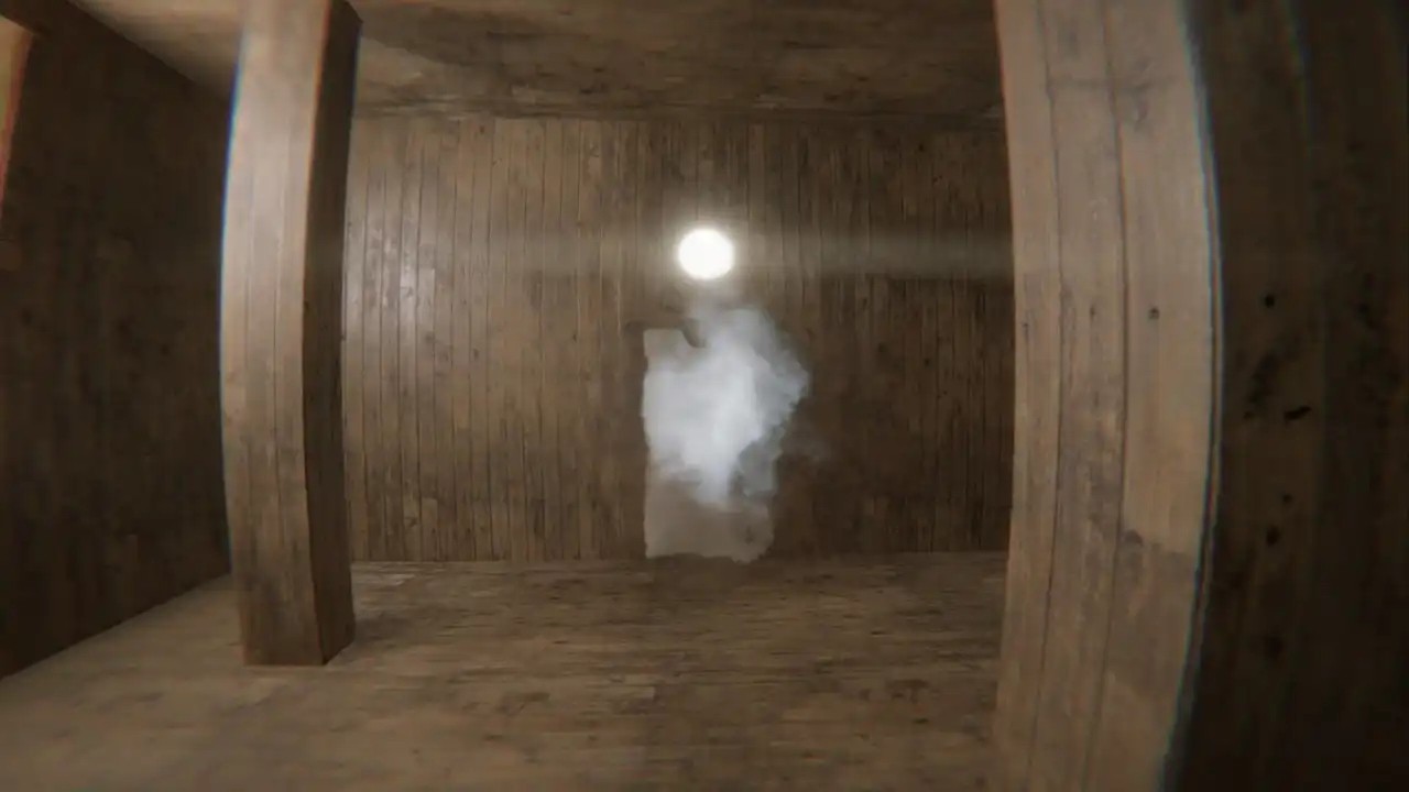 逃离池核