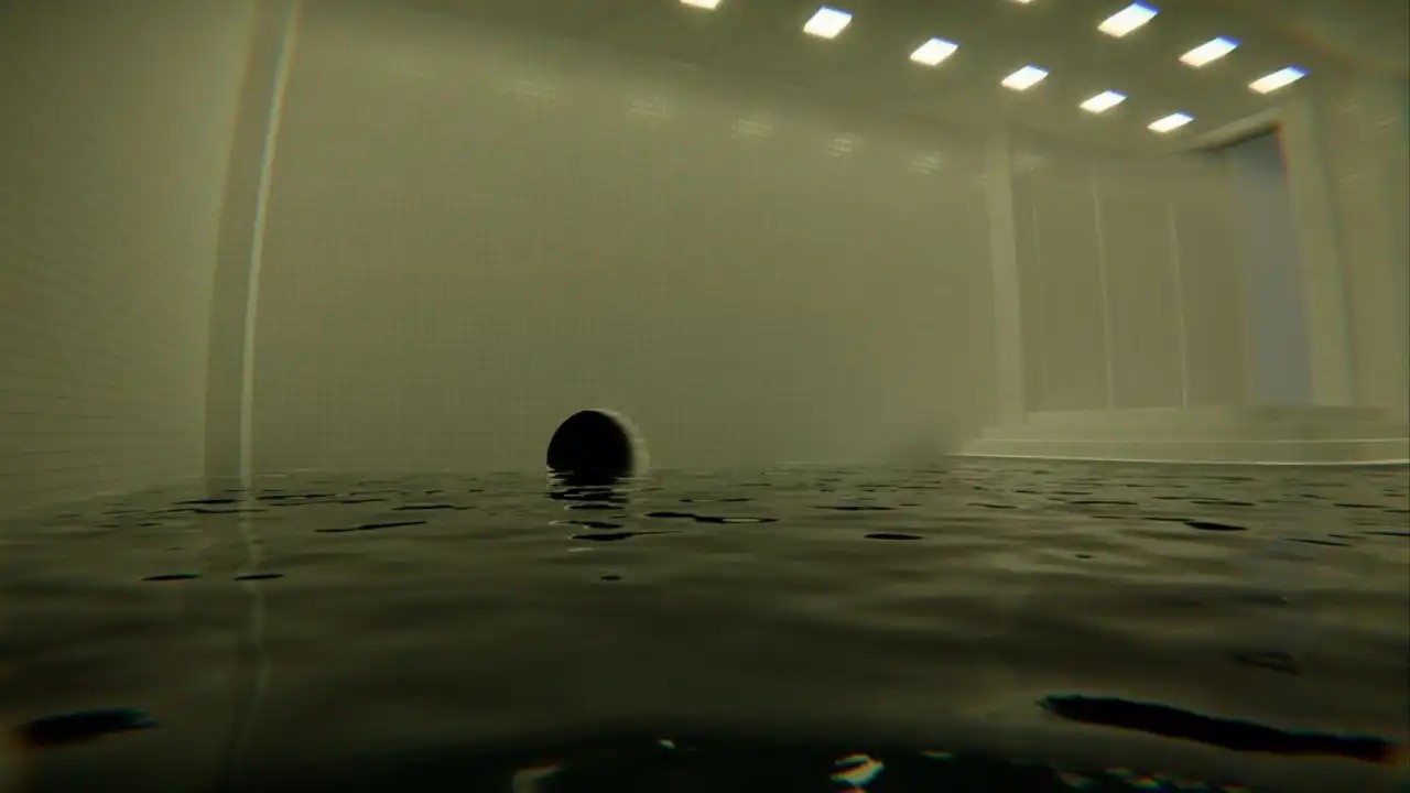 逃离池核