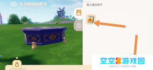 心动小镇怎么培育白色南瓜 心动小镇南瓜种植步骤
