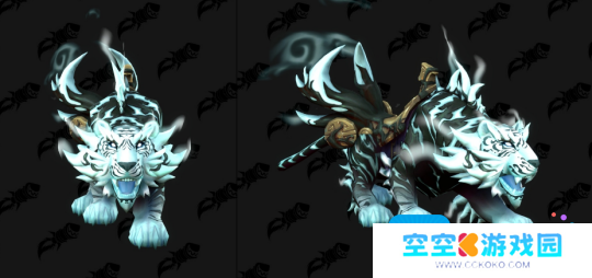 魔兽蛇年坐骑 全新怀旧服幻化套装+超酷坐骑曝光