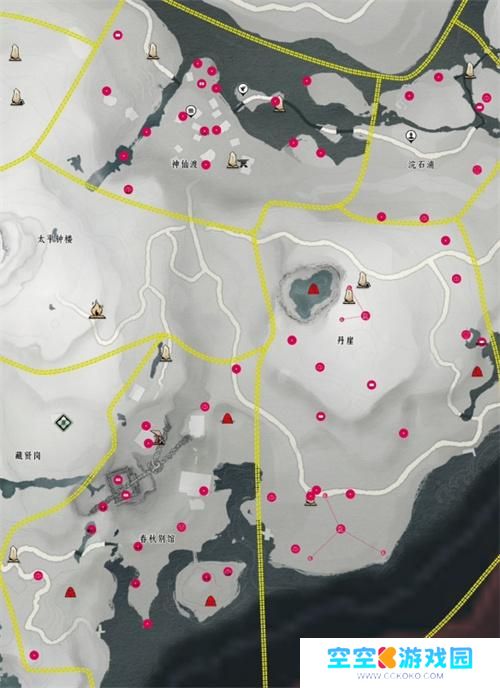 燕云十六声清河箱子在哪获取