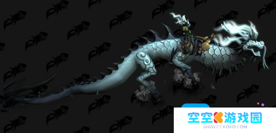 魔兽蛇年坐骑 全新怀旧服幻化套装+超酷坐骑曝光