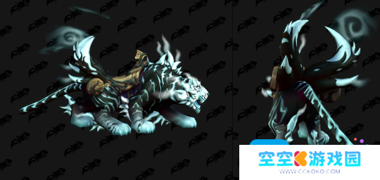 魔兽蛇年坐骑 全新怀旧服幻化套装+超酷坐骑曝光