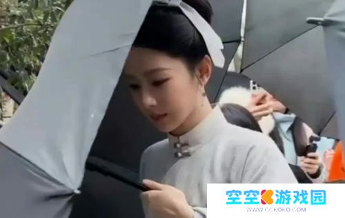 杨紫新剧《家业》未播先火，画风唯美质感绝佳，古装经商剧又有爆款