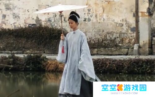 杨紫新剧《家业》未播先火，画风唯美质感绝佳，古装经商剧又有爆款