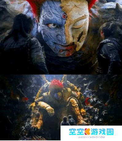 《刺杀小说家2》终于来了！原班人马回归，邓超演赤发鬼造型太惊喜