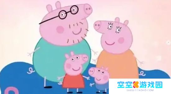 《小猪佩奇》再添新成员，猪妈妈怀第三胎，佩奇乔治晋升为哥哥姐姐