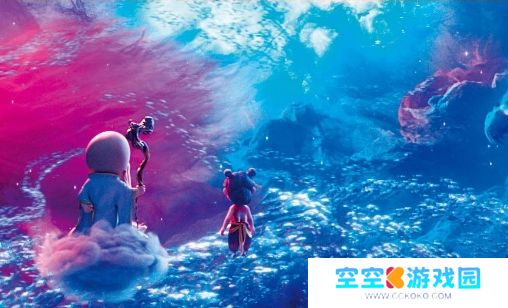 《哪吒2》无量仙翁早知哪吒是魔丸，为何还给玉露琼浆，其实另有深意