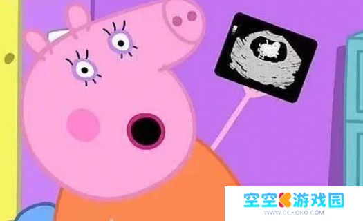 《小猪佩奇》再添新成员，猪妈妈怀第三胎，佩奇乔治晋升为哥哥姐姐