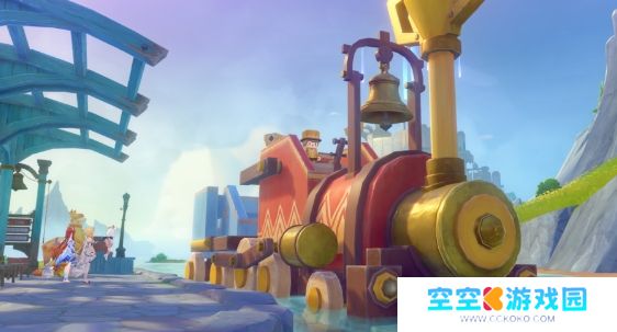 米哈游再度发力，三款新游蓄势待发，崩坏系列“宝可梦”要来了