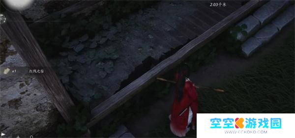 燕云十六声摇红一梦奇遇竹林小屋触发不了解决方法4.jpg