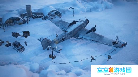 《盟军敢死队：起源》确定首发登陆XGP，将于2025年4月10日推出