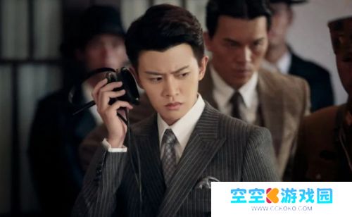 任嘉伦《风与潮》正式开拍，蓝盈莹演女主太惊喜，谍战剧又有盼头了