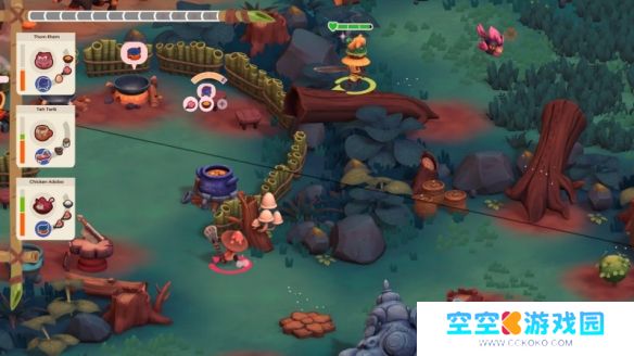 合作烹饪《猎厨狂欢》即将推出，预计3月在Steam上发行