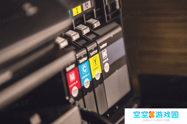 检查墨盒和墨水