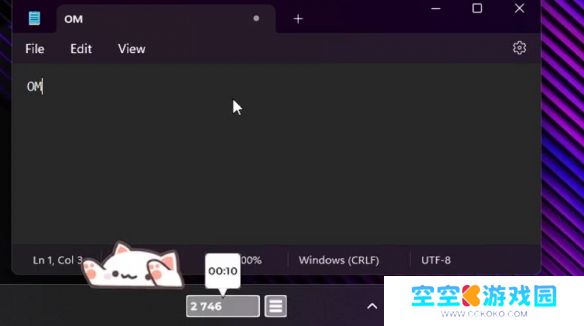萌趣预警！Steam热梗拍桌猫游戏《Bongo Cat》开启免费试玩