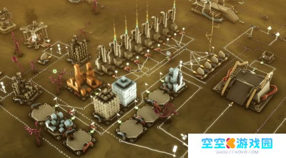 殖民模拟《蚁托邦》登Steam，将于2月19日发售