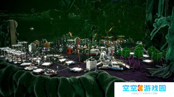 殖民模拟《蚁托邦》登Steam，将于2月19日发售