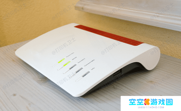 检查连接线和端口