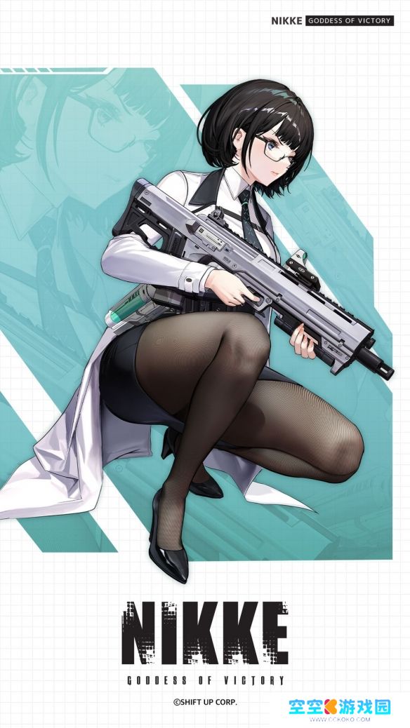 全新科研妮姬角色来袭，《胜利女神：妮姬》玩家热情被引燃