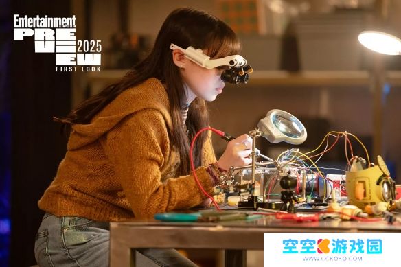 《梅根2》剧照曝光！热门恐怖片续集来袭，**AI娃娃重磅回归