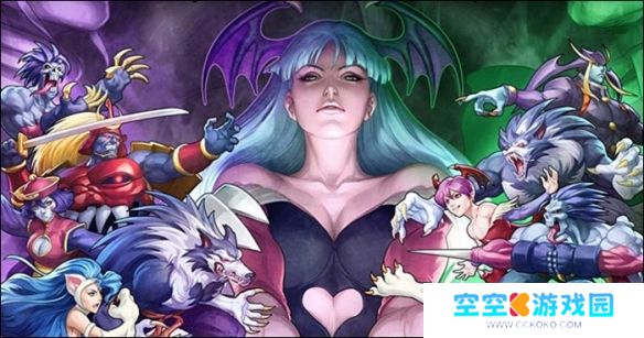 卡普空致力于唤醒休眠IP，莫非又要炒冷饭