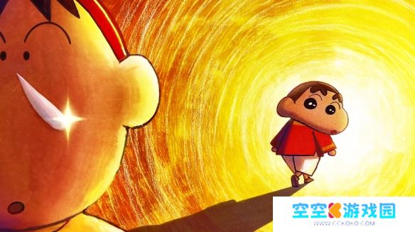 《蜡笔小新：春日部舞者的超华丽灼热》特报来袭