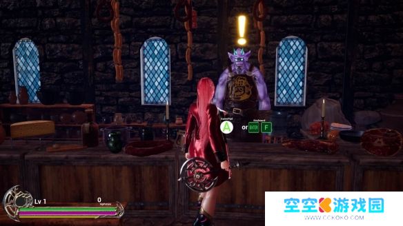 日厂全新打造《Vany Slash》：美少女激战正酣，热血与性感交织