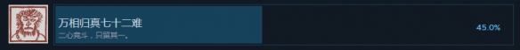 《黑神话：悟空》自发售起已满百日，Steam 上通关率已然高达 45%