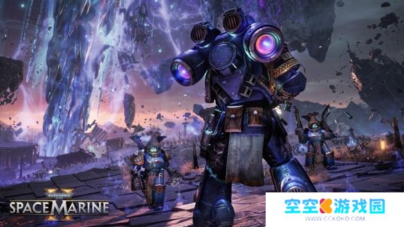 《星际战士2》确认增加PS5Pro支持，画面品质更进一步