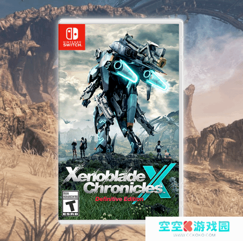 《异度之刃X：终极版》获ESRB评级为T级，竟包含性主题与暴力内容