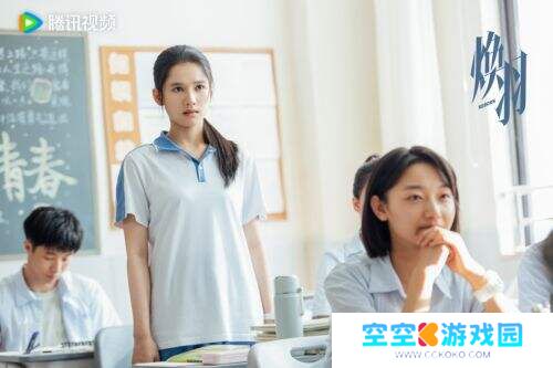 《焕羽》：青春悸动交织悬疑暗涌，张婧仪周翊然演绎破茧成长