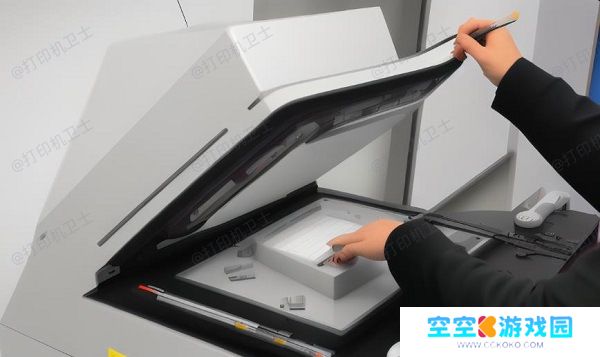 清洁扫描玻璃 清洁扫描玻璃