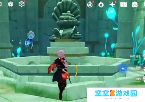 原神安的故事任务流程攻略