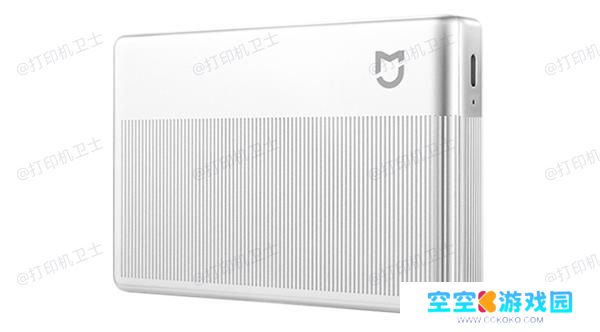 小米照片打印机1S