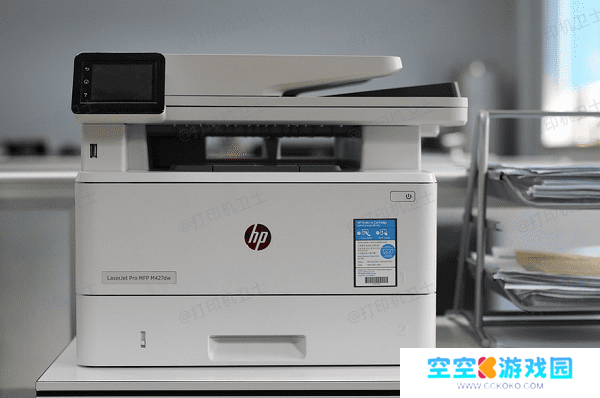 惠普 HP 136w 黑白激光一体机