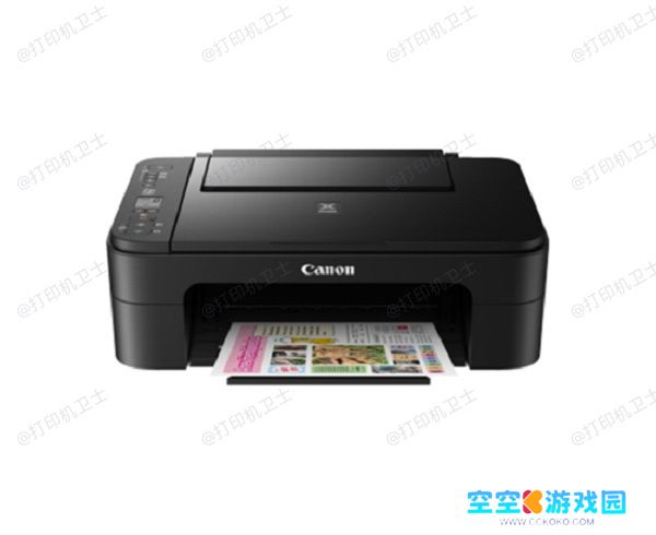 佳能 PIXMA TS3180 彩色喷墨打印机