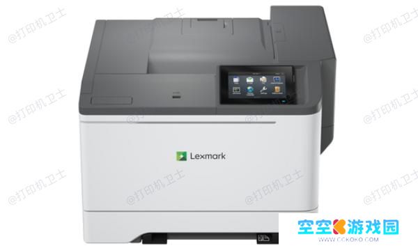 Lexmark 利盟