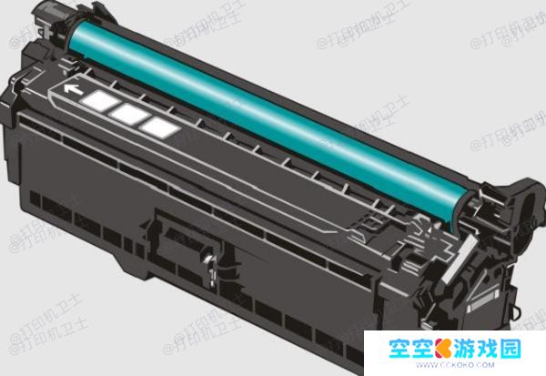 奔图打印机更换硒鼓