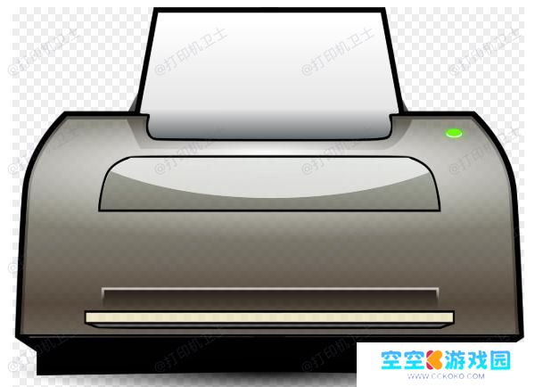 连接并安装打印机