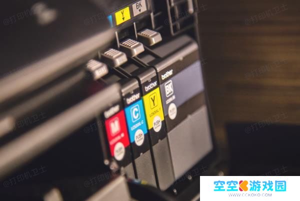 墨盒芯片未被识别