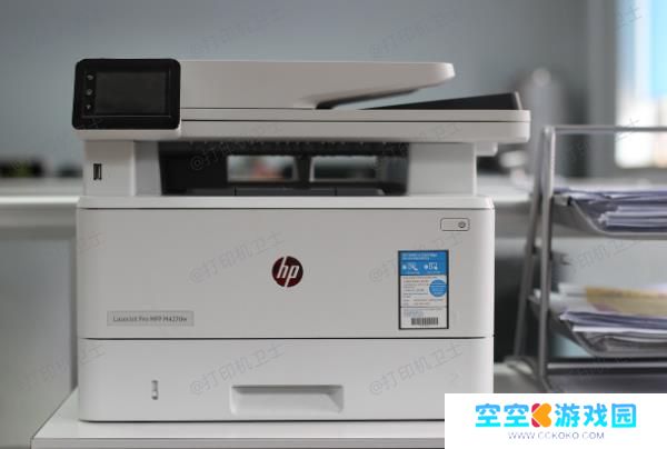 重置打印机网络设置