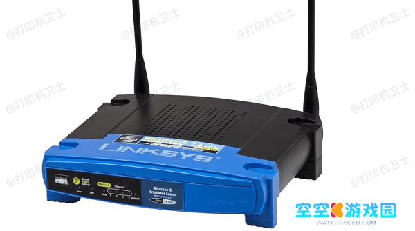 通过 WPS 按键快速连接