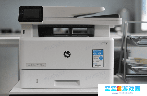 先处理打印机本身的异常状态