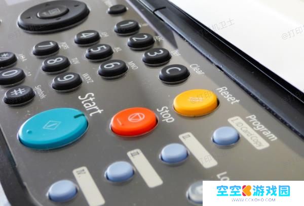 恢复打印机出厂设置